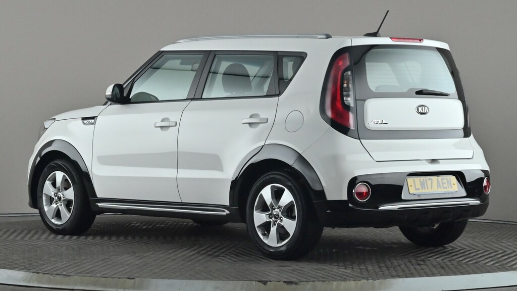 Kia Soul 1.6 Gdi 1 White #4