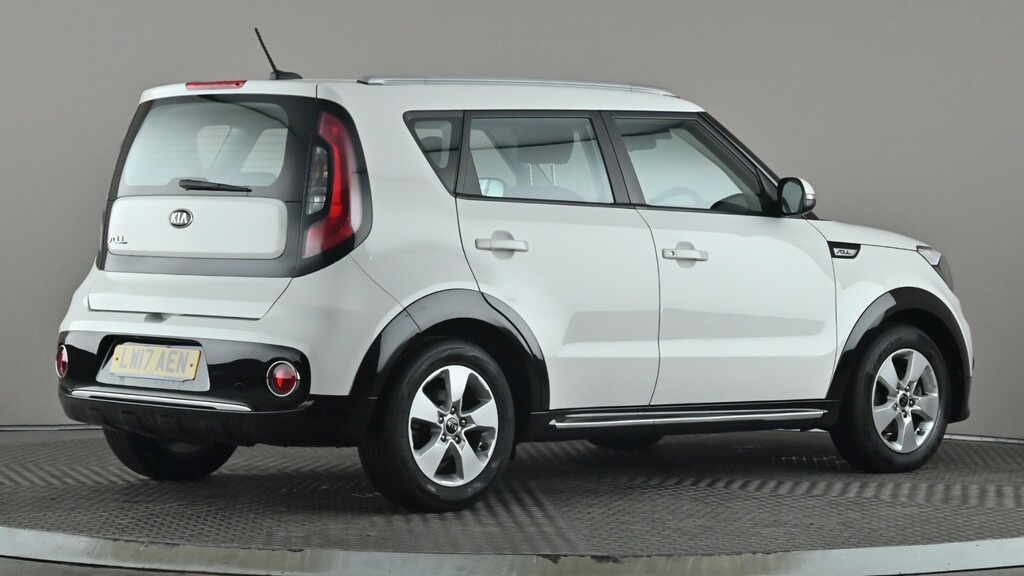 Kia Soul 1.6 Gdi 1 White #6