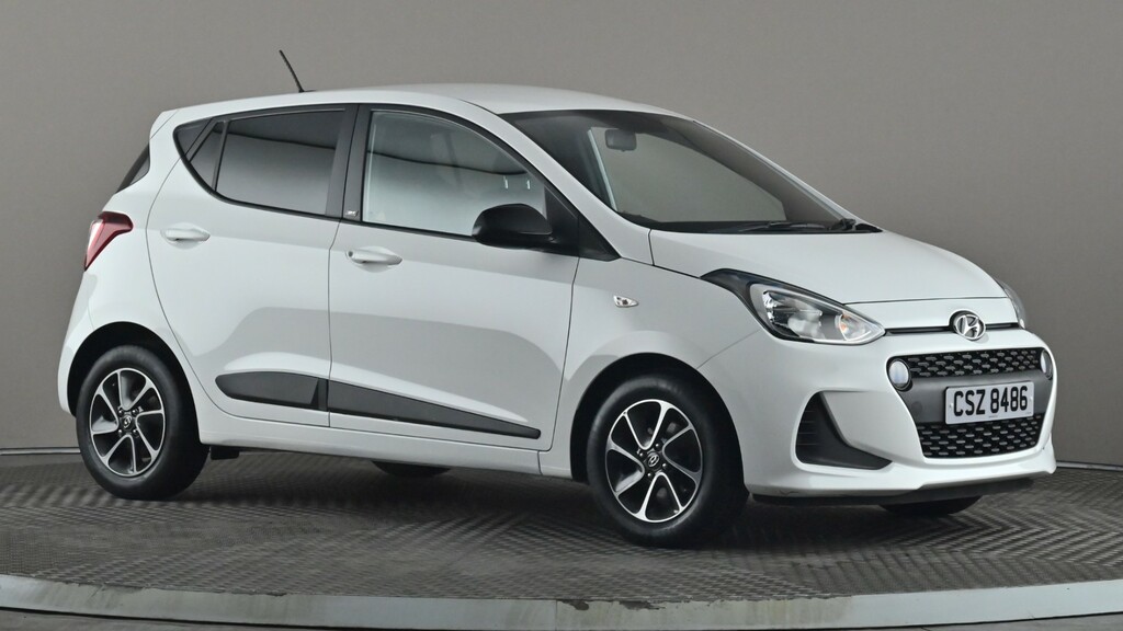 2019 Hyundai I10