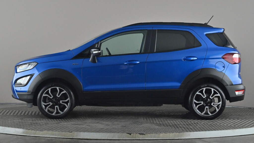 Ford Ecosport 1.0 Ecoboost 125 Active EK21KRN Blue #3
