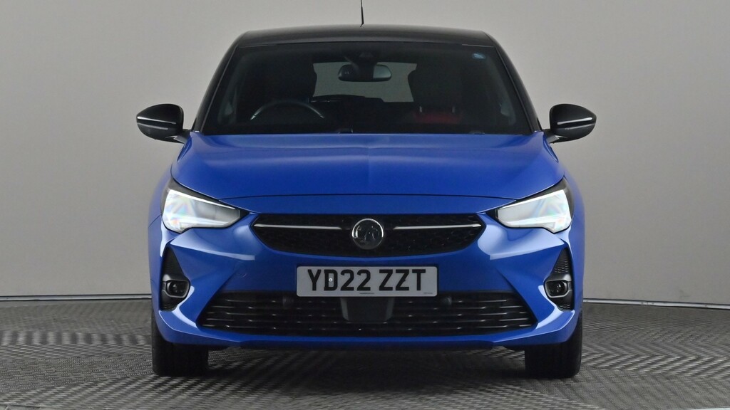 Vauxhall Corsa 1.2 Turbo Sri Edition YD22ZZT Blue #2
