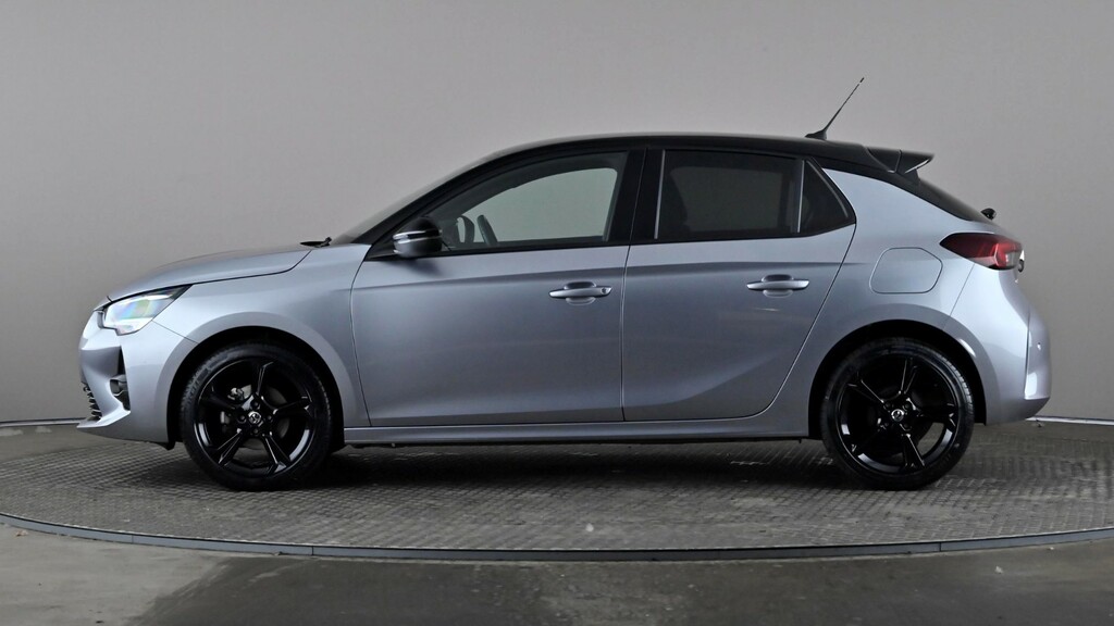 Vauxhall Corsa 1.2 Gs DT23HXM Grey #3
