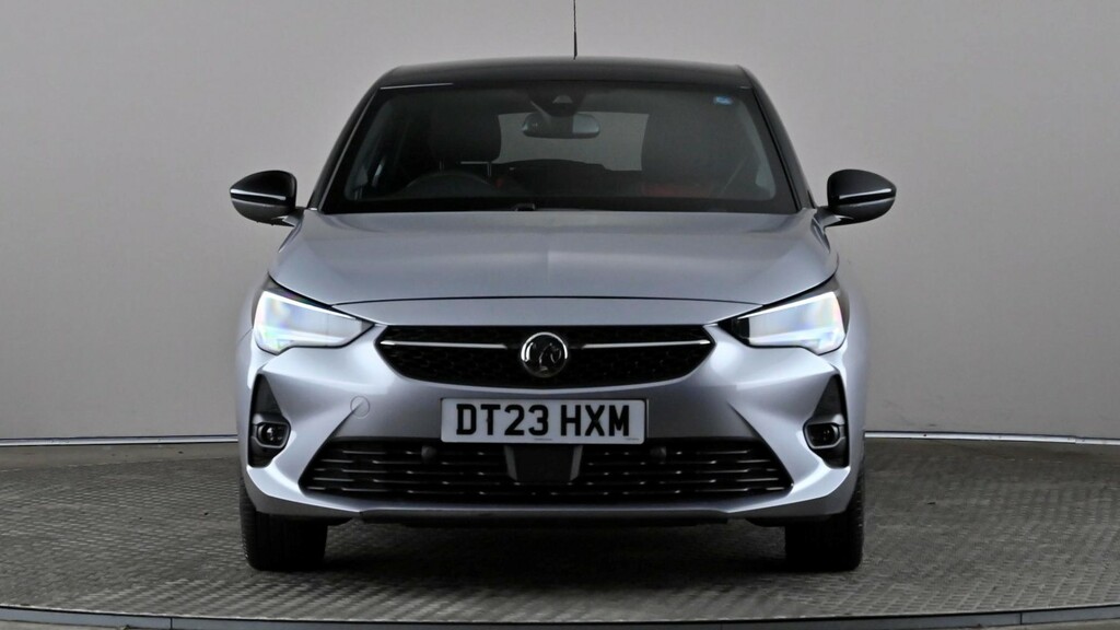 Vauxhall Corsa 1.2 Gs DT23HXM Grey #2
