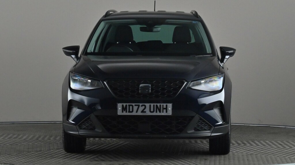 Seat Arona 1.0 Tsi Se Edition MD72UNH Blue #2