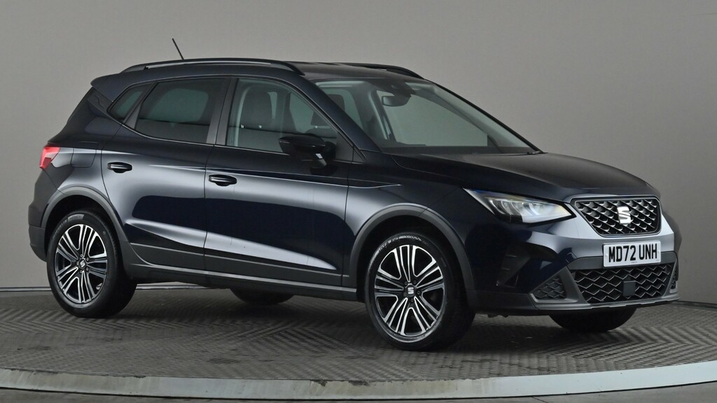 Seat Arona 1.0 Tsi Se Edition Blue