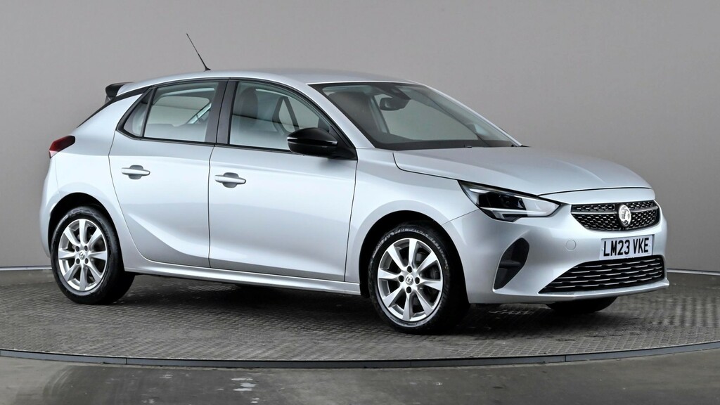 Vauxhall Corsa 1.2 Turbo Design Grey