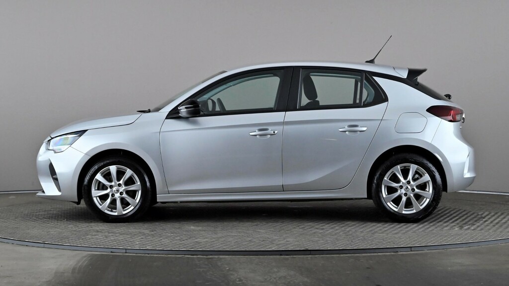 Vauxhall Corsa 1.2 Turbo Design LM23VKE Grey #3
