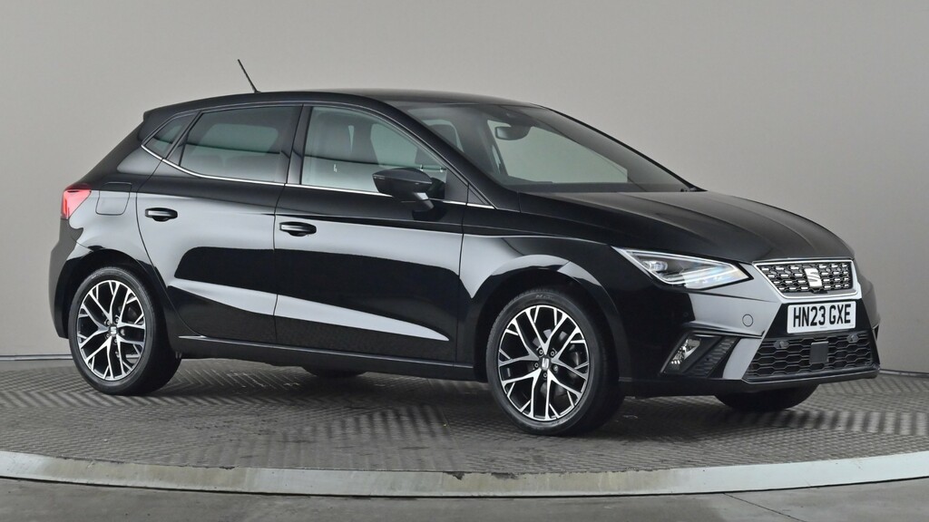 Seat Ibiza 1.0 Tsi 110 Xcellence Lux Black