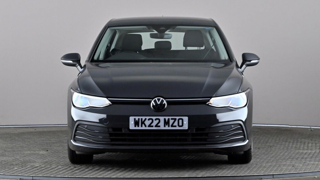 Volkswagen Golf 1.5 Tsi Life WK22MZO Grey #2