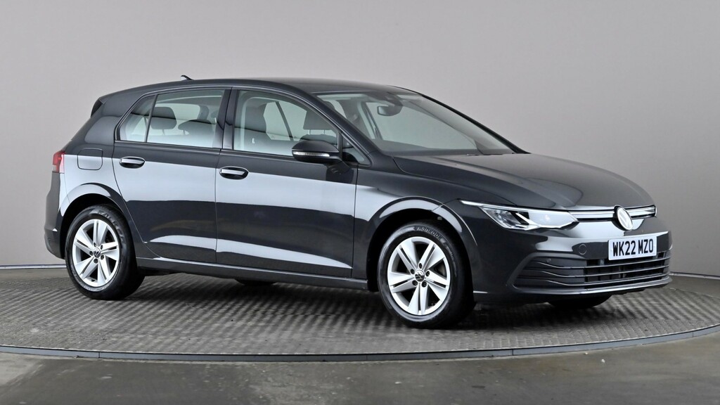 Volkswagen Golf 1.5 Tsi Life Grey