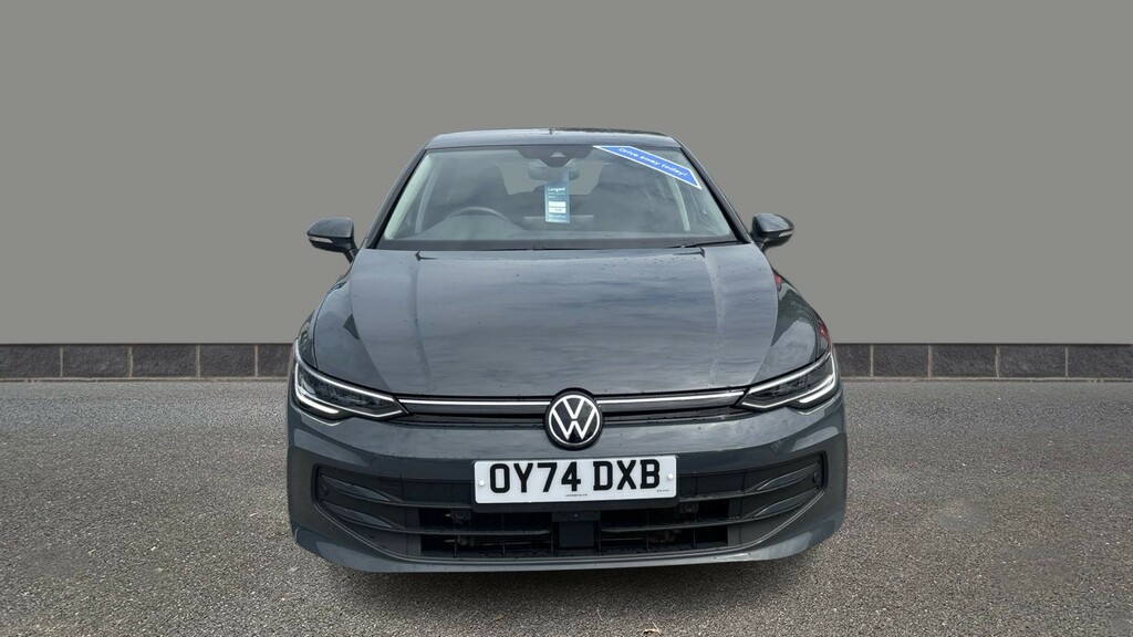 Volkswagen Golf 1.5 Tsi 150 Match OY74DXB Grey #2