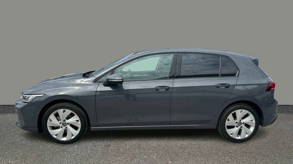 Volkswagen Golf 1.5 Tsi 150 Match OY74DXB Grey #3