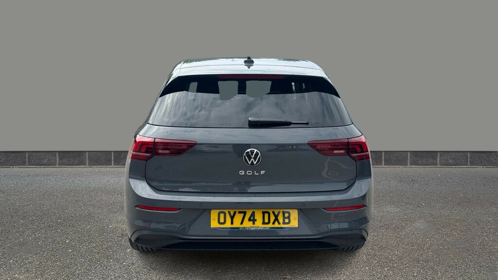 Volkswagen Golf 1.5 Tsi 150 Match OY74DXB Grey #5