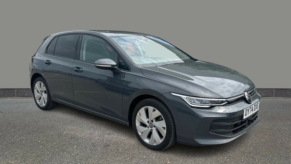 Volkswagen Golf 1.5 Tsi 150 Match Grey