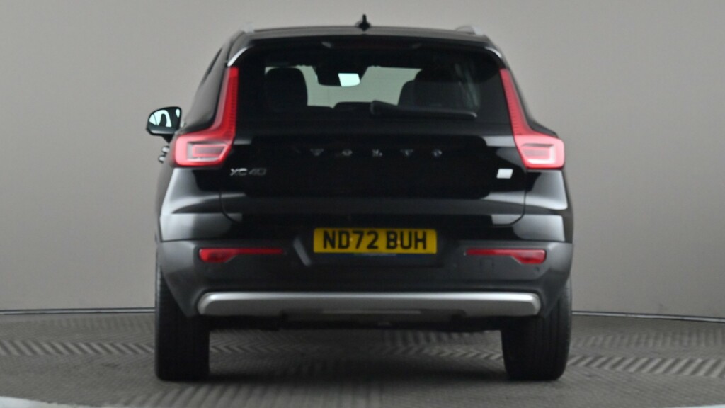 Volvo XC40 1.5 T4 Recharge Phev Core Bright ND72BUH Black #5