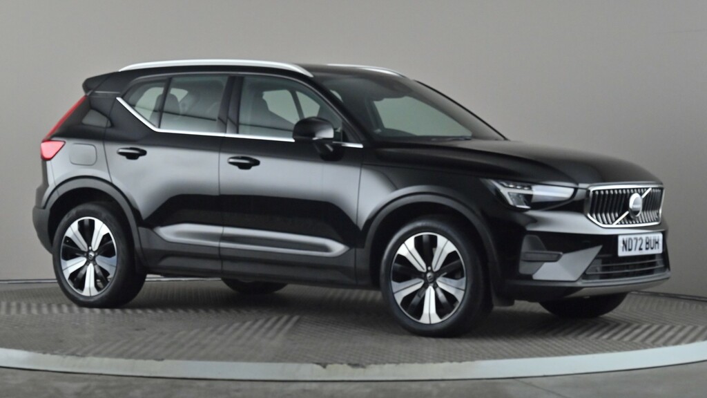 Volvo XC40 1.5 T4 Recharge Phev Core Bright Black