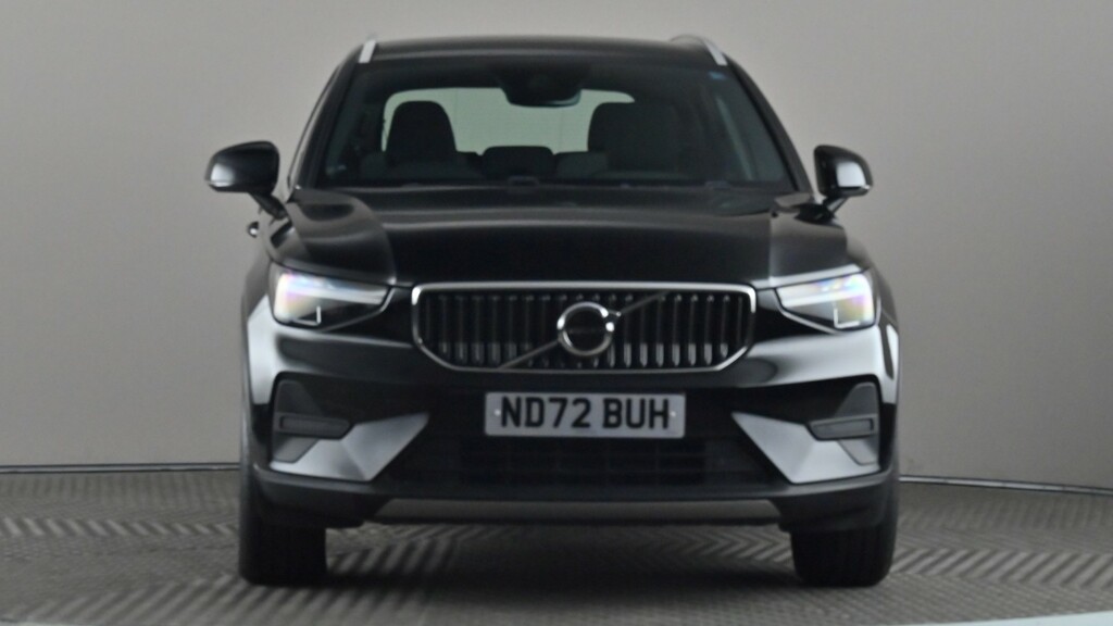 Volvo XC40 1.5 T4 Recharge Phev Core Bright ND72BUH Black #2