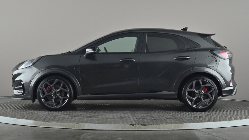 Ford Puma 1.0 Ecoboost Hybrid Mhev St Dct EF73RGZ Grey #3