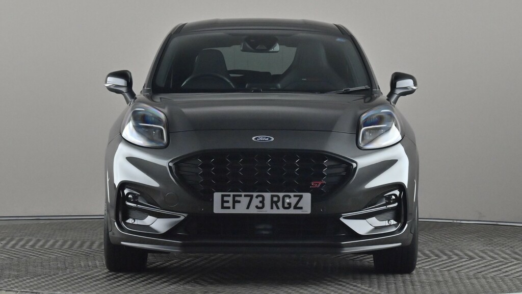 Ford Puma 1.0 Ecoboost Hybrid Mhev St Dct EF73RGZ Grey #2