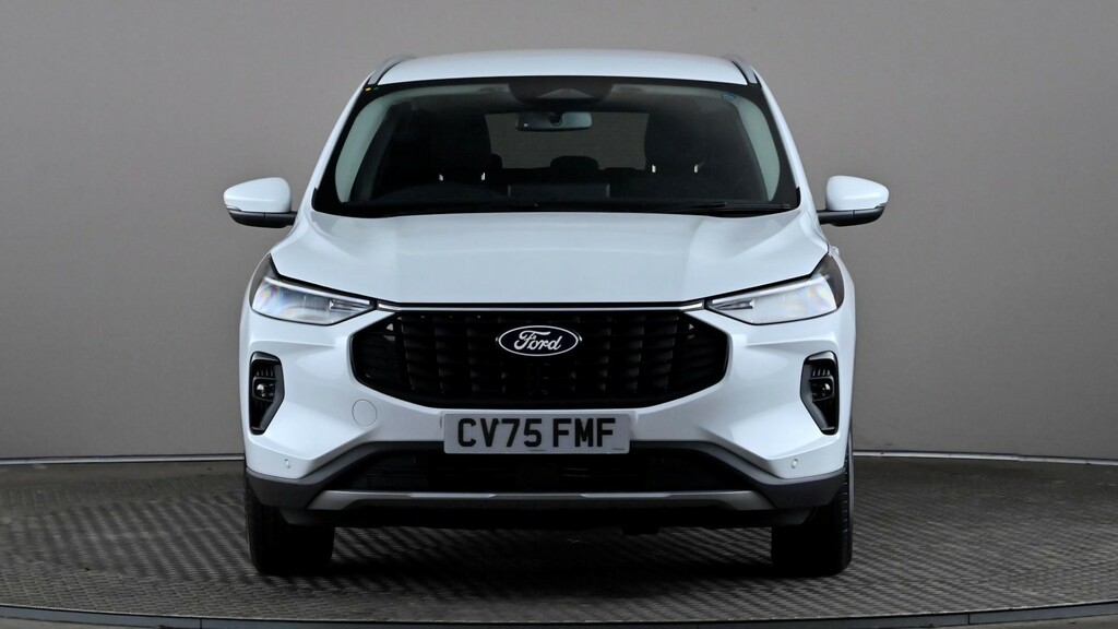 Ford Kuga 1.5 Ecoboost Titanium CV75FMF White #2