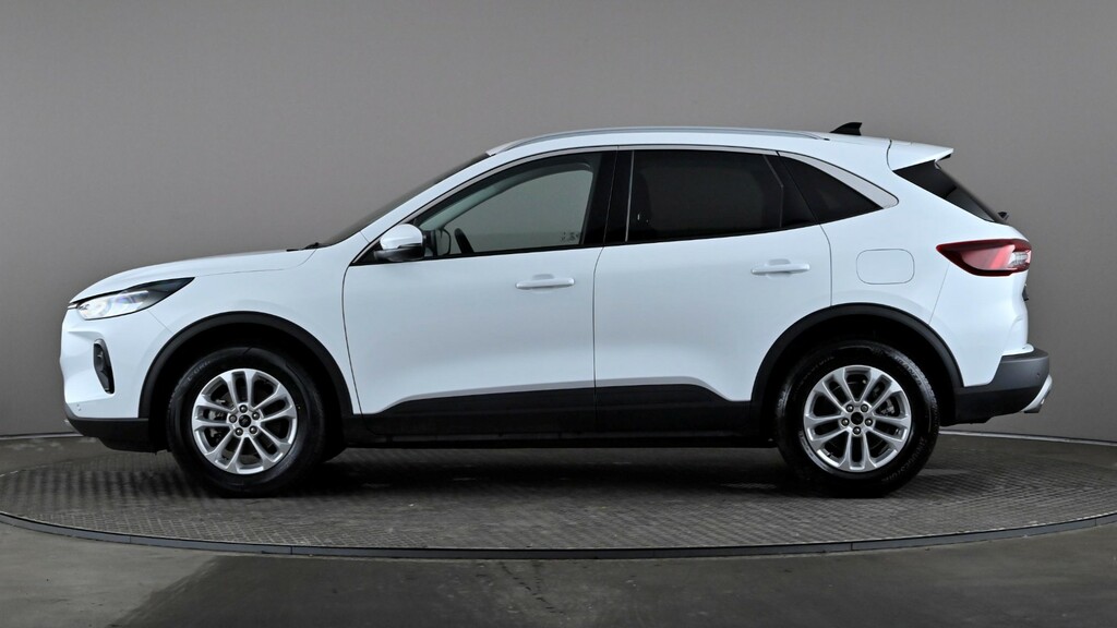 Ford Kuga 1.5 Ecoboost Titanium CV75FMF White #3