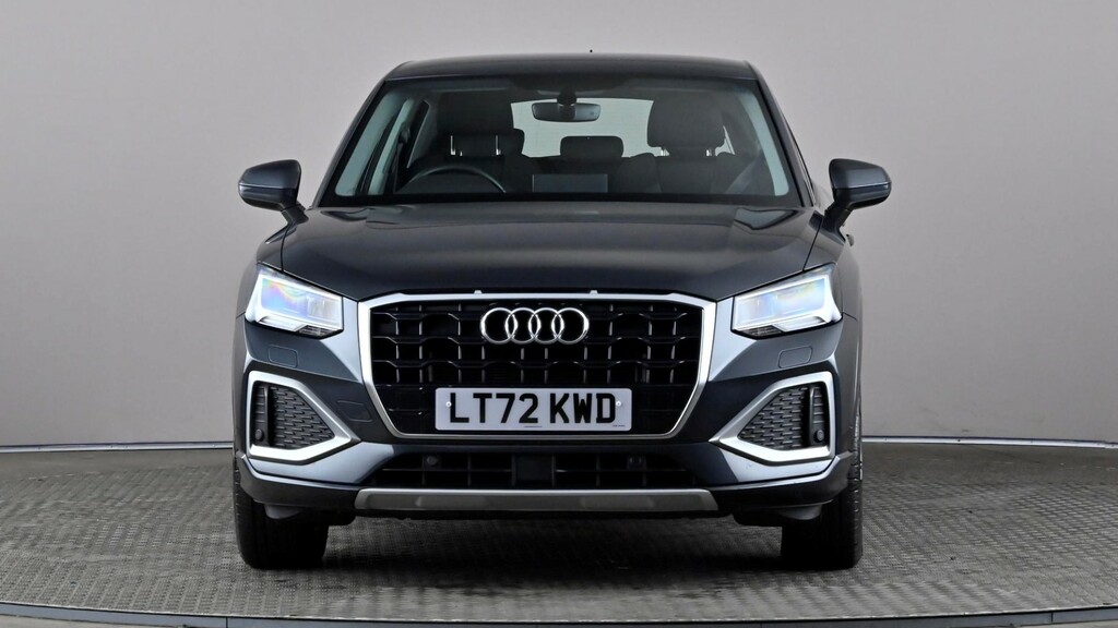 Audi Q2 35 Tfsi Sport S Tronic LT72KWD Grey #2