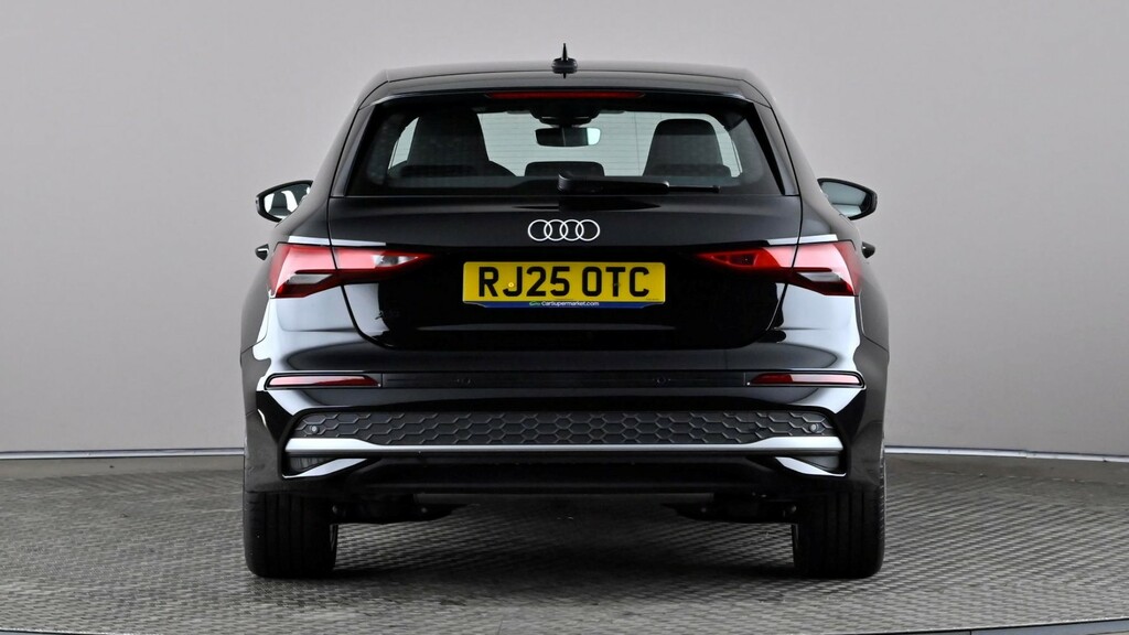 Audi A3 40 Tfsi E Sport S Tronic Black #5