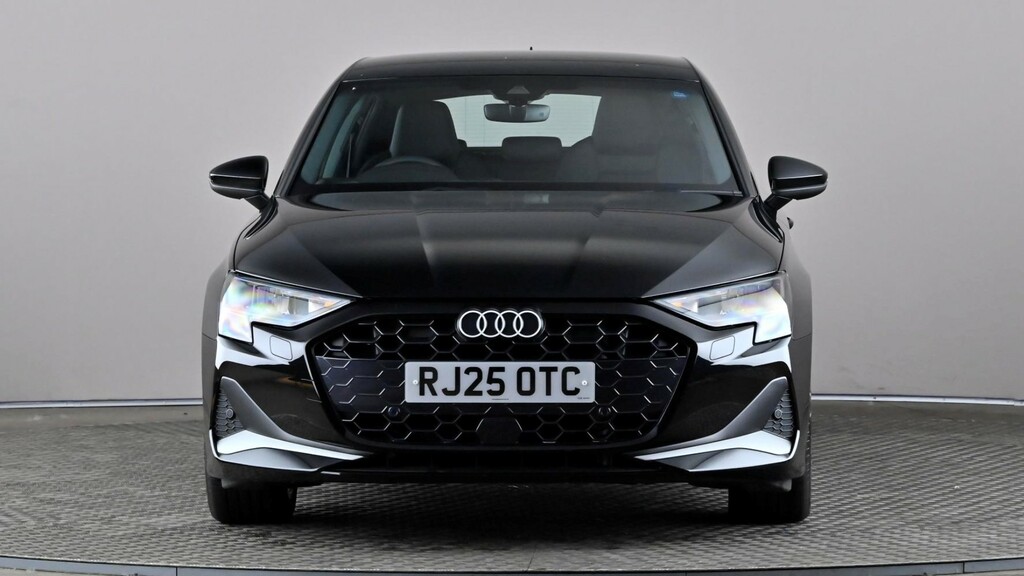 Audi A3 40 Tfsi E Sport S Tronic Black #2
