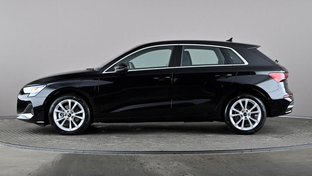 Audi A3 40 Tfsi E Sport S Tronic Black #3