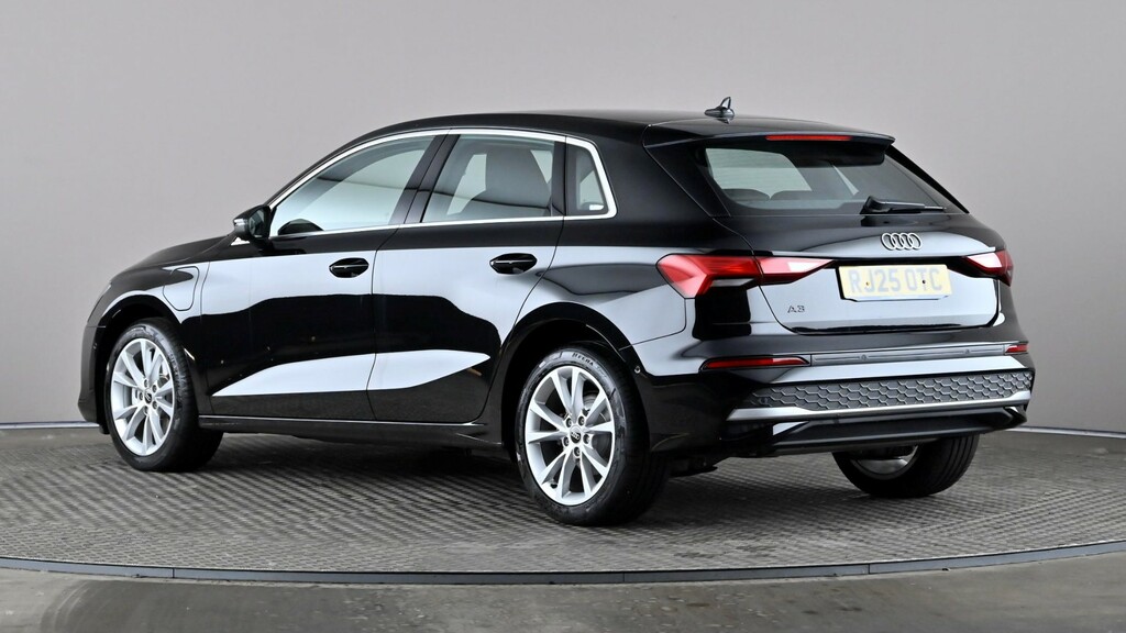 Audi A3 40 Tfsi E Sport S Tronic Black #4