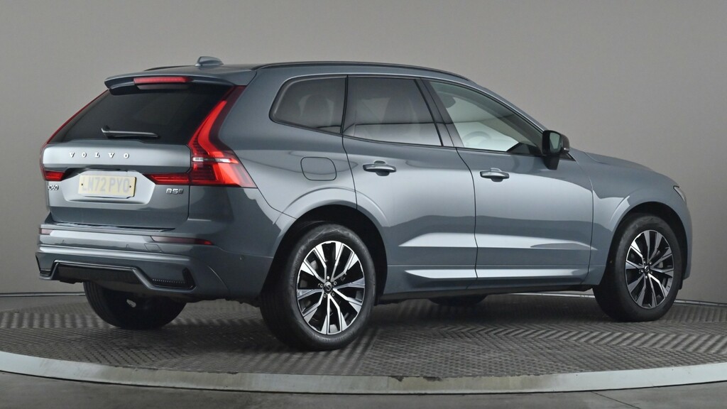 Volvo XC60 2.0 B5p Plus Dark Awd Geartronic Grey #6
