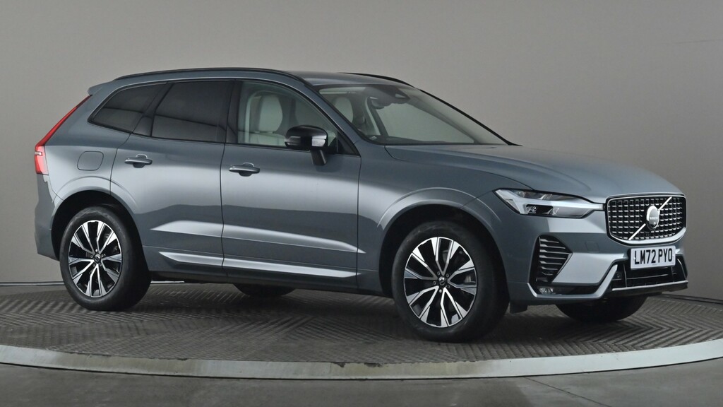 Volvo XC60 2.0 B5p Plus Dark Awd Geartronic Grey