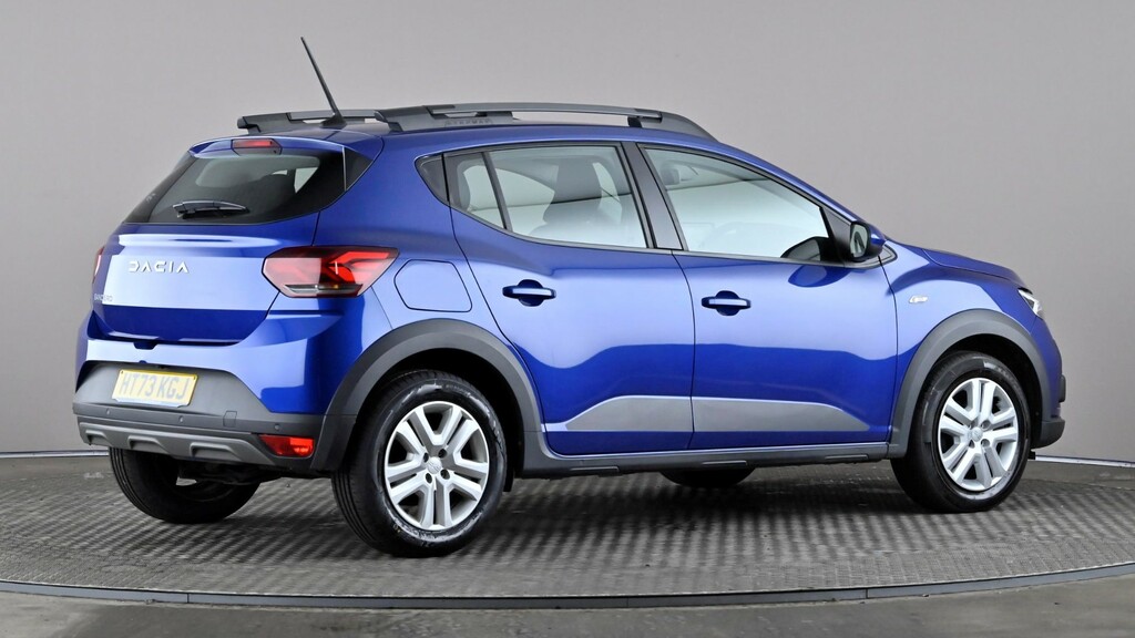 Dacia Sandero Stepway 1.0 Tce Bi-fuel Expression Blue #6