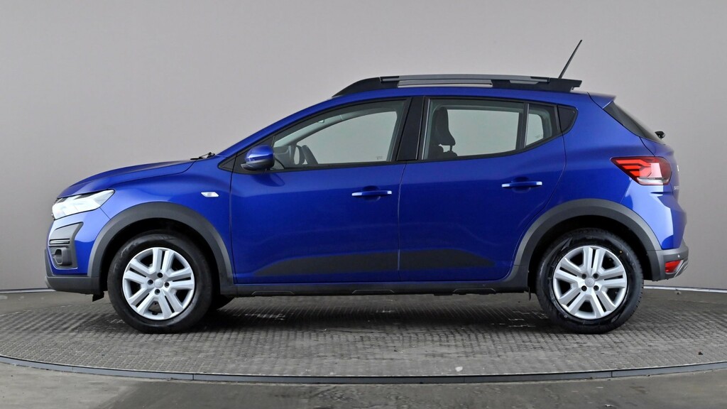 Dacia Sandero Stepway 1.0 Tce Bi-fuel Expression Blue #3