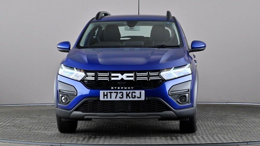 Dacia Sandero Stepway 1.0 Tce Bi-fuel Expression Blue #2