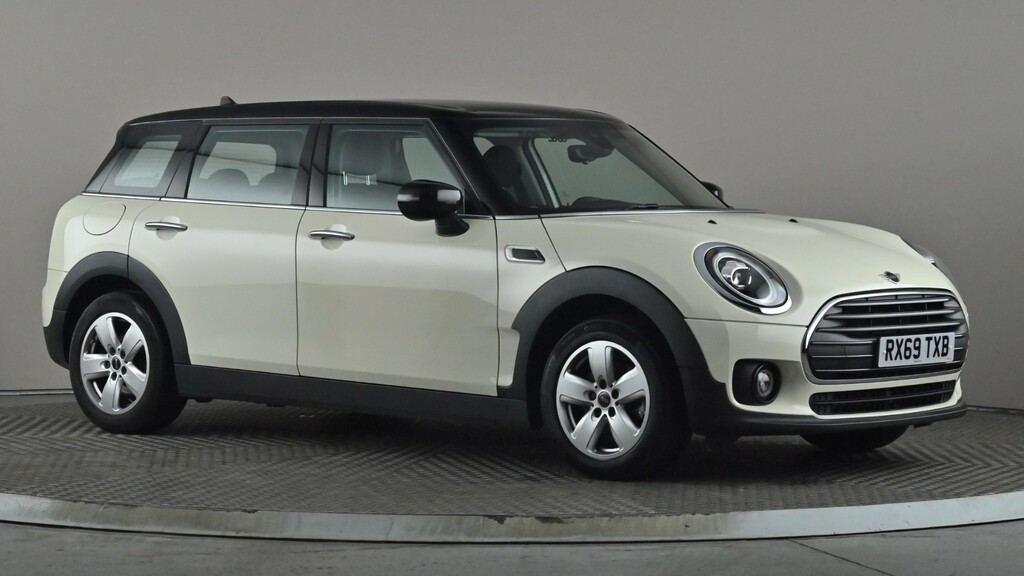 Mini Clubman 1.5 Cooper Classic 6Dr White