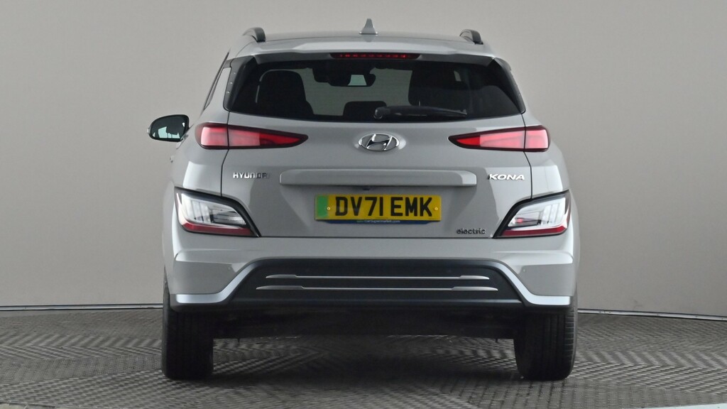 Hyundai Kona 100Kw Premium 39Kwh DV71EMK Grey #5
