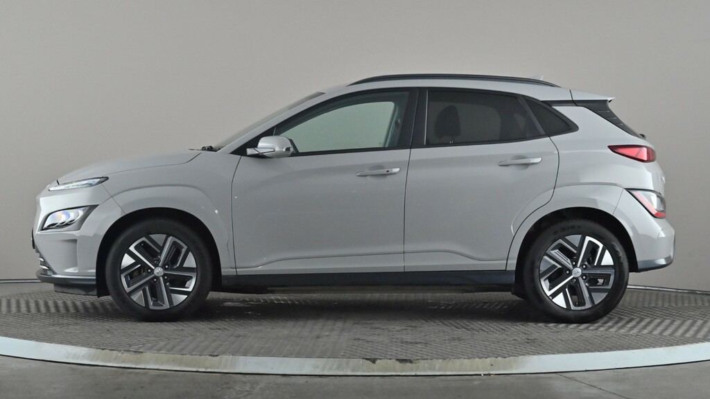 Hyundai Kona 100Kw Premium 39Kwh DV71EMK Grey #3