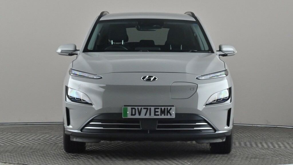 Hyundai Kona 100Kw Premium 39Kwh DV71EMK Grey #2