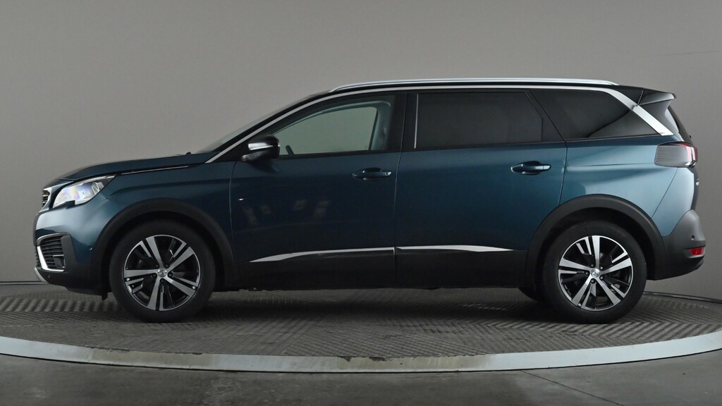 Peugeot 5008 1.2 Puretech Allure Eat6 Green #3
