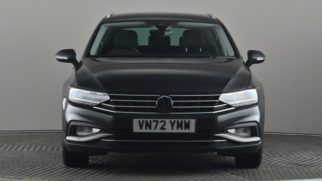 Volkswagen Passat 1.5 Tsi Evo Sel Dsg VN72YMW Grey #2