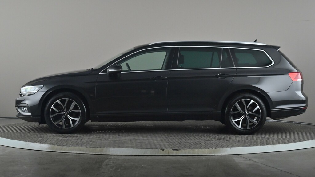 Volkswagen Passat 1.5 Tsi Evo Sel Dsg VN72YMW Grey #3