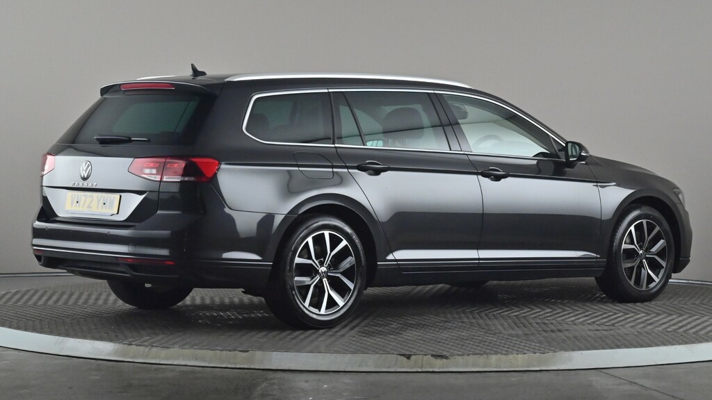 Volkswagen Passat 1.5 Tsi Evo Sel Dsg VN72YMW Grey #6