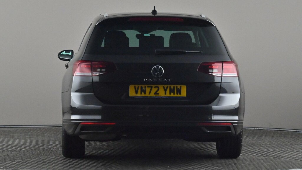 Volkswagen Passat 1.5 Tsi Evo Sel Dsg VN72YMW Grey #5