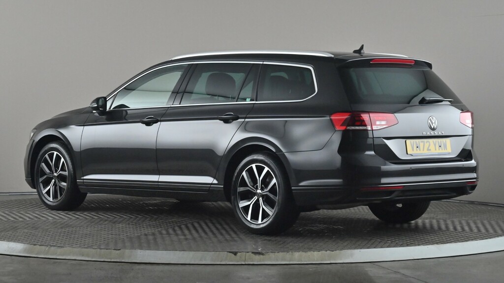 Volkswagen Passat 1.5 Tsi Evo Sel Dsg VN72YMW Grey #4