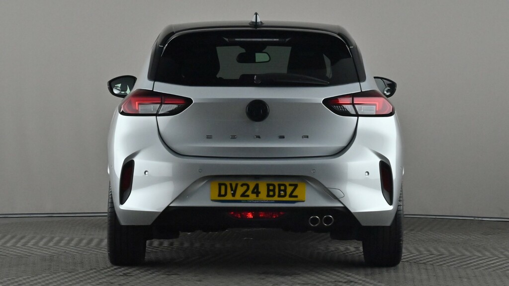 Vauxhall Corsa 1.2 Turbo 130 Ultimate DV24BBZ Grey #5