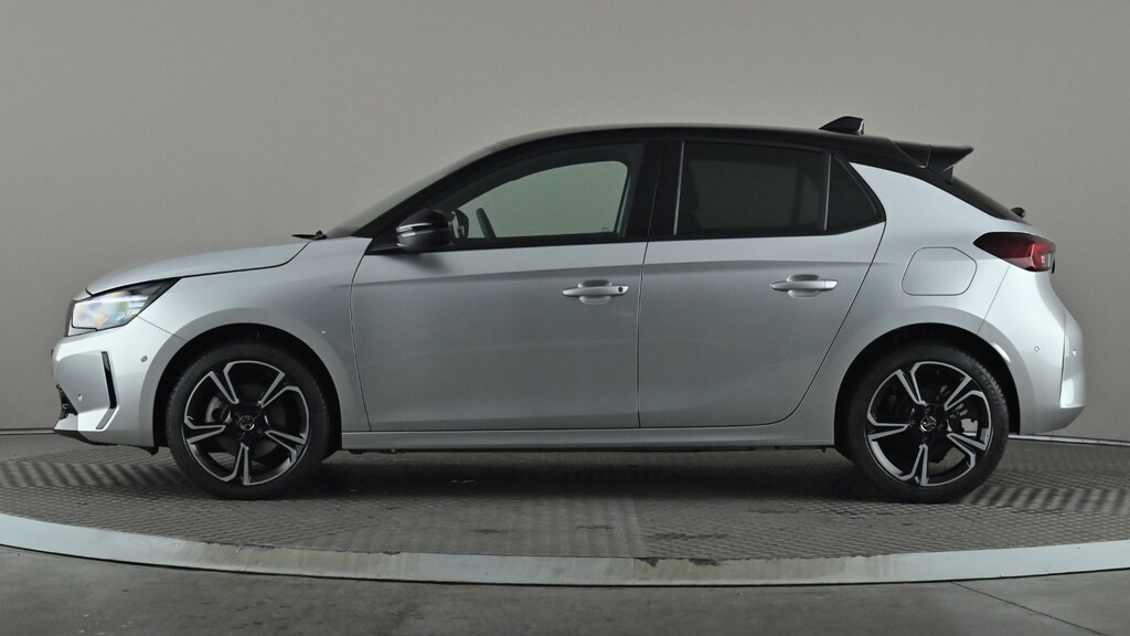 Vauxhall Corsa 1.2 Turbo 130 Ultimate DV24BBZ Grey #3