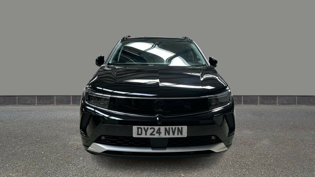 Vauxhall Grandland 1.5 Turbo D Ultimate Black #2