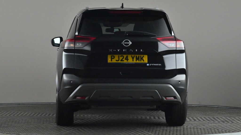 Nissan X-Trail 1.5 E-power 204 N-connecta Xtronic PJ24YMK Black #5