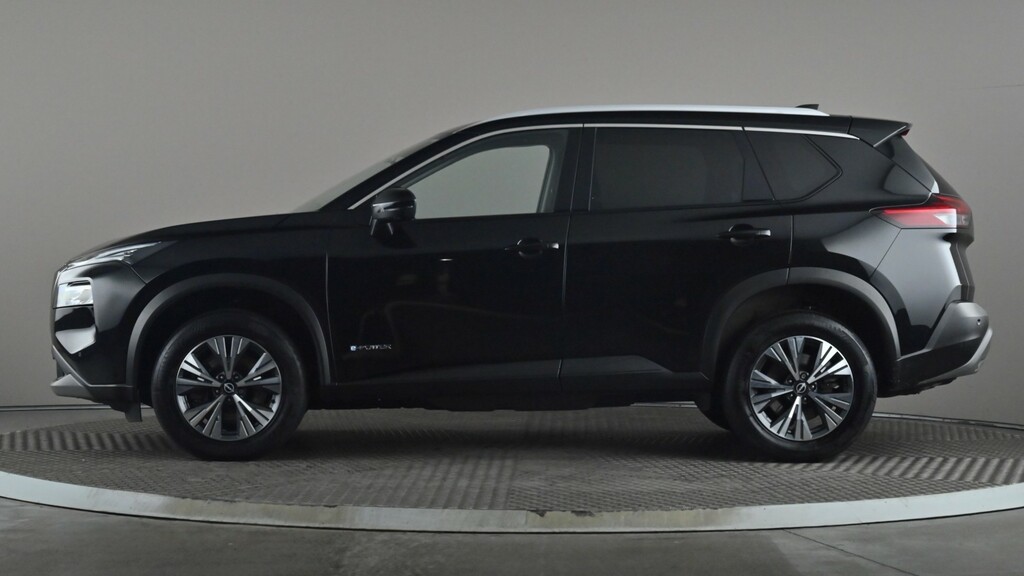 Nissan X-Trail 1.5 E-power 204 N-connecta Xtronic PJ24YMK Black #3